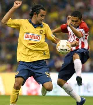 América visita a Chivas en el Jalisco por el boleto a la gran final del Torneo Clausura 2007. (Jam Media)