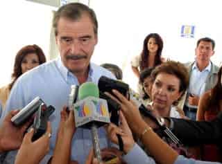 La Procuraduría General de la República entregará,
en una versión pública, los expedientes
del caso Amigos de Fox. (El Universal)