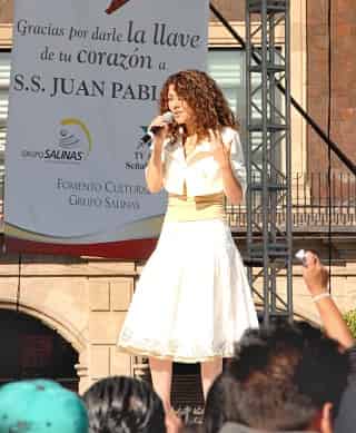 Rosalía. (Archivo)