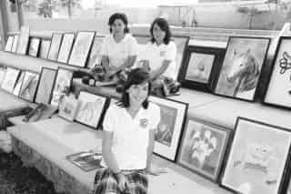 Elizabeth Quezada, Andrea Bourguet y Ana Sofía Mendoza.


Rodolfo, Julia, Maricela, Vanesa y Aiko.


Astrid Olivares, Ana Saucedo, Claudia Ibarra, Gisela Pámanes y Rosario Delgado.