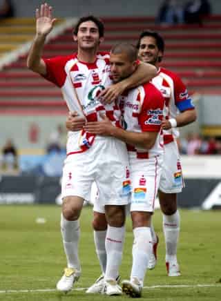 Ni Santos Laguna ni América, finalmente Diego Colotto jugará el próximo torneo con el Atlas de Guadalajara. (Archivo)