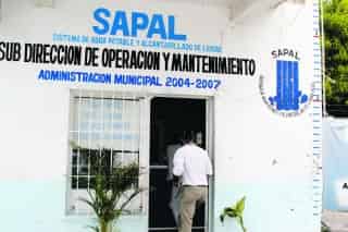 El titular del SAPAL garantiza que la ciudad no sufrirá desabasto de agua, no sólo en durante esta temporada sino todo el año.