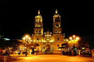 Catedral de Durango