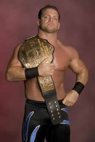 Chris Benoit. (AP)