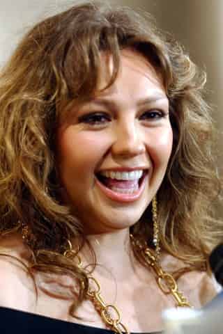 Thalía. (Archivo)