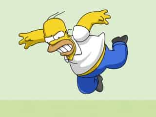 Homero, el mejor actor del Siglo XXI