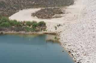 Detonará economía rural, presa El Tigre