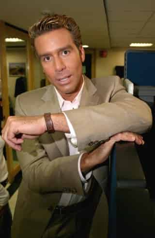 Raúl Osorio. (El Universal)