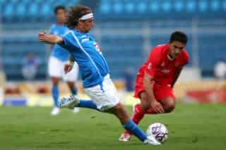 Richard Núñez está convencido que alguien de Cruz Azul pasó información sobre su planteamiento, al cuerpo técnico de Toluca. (Jam Media)