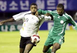 Vence Nigeria a Alemania y se mete a final del Mundial Sub-17. AP.