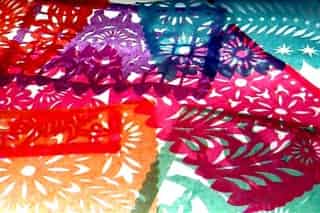 Mañana sábado el Museo Arocena iniciará con el taller La Fiesta del Papel Picado.