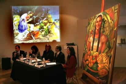 Calendario de mujeres mexicanas