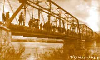 Torreón en 1907