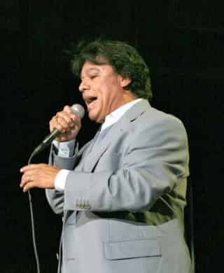 Juan Gabriel. (Archivo)