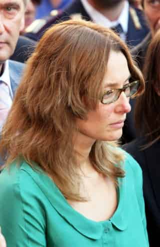 Nicoletta Mantovani. (Archivo)