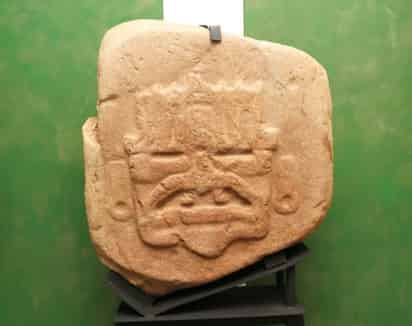 Estela Olmeca