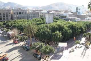 Transformarán la Plaza de Armas en un Zócalo