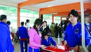 Se hizo una verificación a la cafetería de la ESIMA por parte de la Ssa; también se recogieron muestras para su análisis en laboratorio, cuyos resultados estarán pendientes.