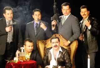 Los Tucanes de Tijuana se encargaron de 'introducirla' en el mundo de los narcocorridos. (Archivo)