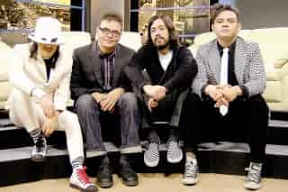 Café Tacvba. (Archivo)