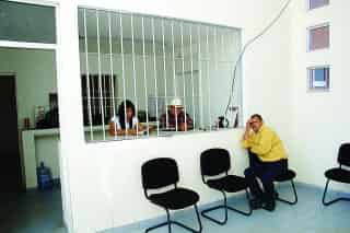 Nuevas instalaciones de la Cárcel Municipal y Comandancia de Policía.