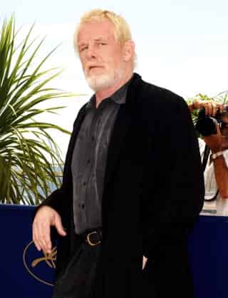 Nick Nolte. (Archivo)
