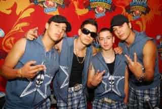 Kumbia All Starz pondrá la parte rítmica a la fusión.