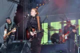 Jesse & Joy compartirán con los de División Minúscula. (Archivo)
