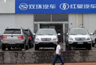 Traerá Salinas Pliego autos chinos a México