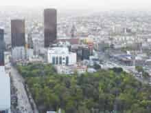 Es el DF una de las 30 más contaminadas del planeta