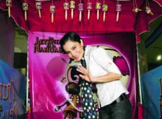Tiene Martha Higareda voz ‘fantasmal’