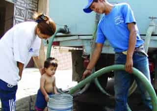 El nivel de cloración del agua en Durango es del 60 por ciento, pero no se encuentra dentro de los estándares que marca la Cofepris.