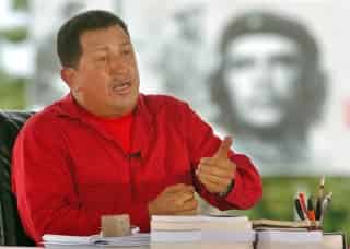 “Señor rey, tenemos 500 años aquí (en el continente), nunca nos callaremos”.