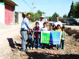 Son varias las acciones que ha emprendido esta administtración a favor de la sociedad.