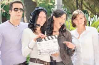El elenco de El Engaño lo encabezan Fernando Carrillo, Gaby Espino, Susana Dosamantes, Héctor Bonilla y Dominica Paleta. (El Universal)
