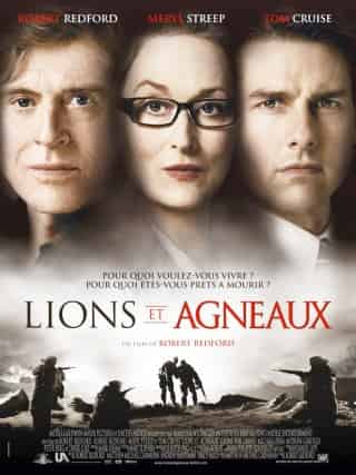 Leones Por Corderos ha sido alabada por la crítica. (Archivo)