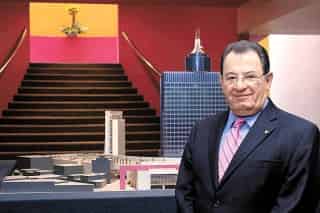 Justino Hirschhron, el cimiento de Grupo Hir