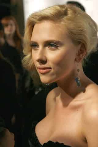 Scarlett Johansson denunciará a revista... por una nariz