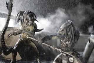 Nace nueva criatura en Alien VS Depredador 2