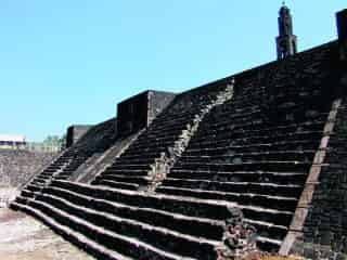 Salvador Guilliem explica que los nuevos vestigios encontrados en el Templo Mayor de Tlatelolco podrían cambiar la historia nacional previa a la Conquista.