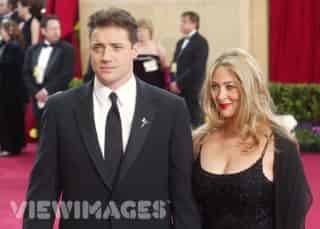Termina matrimonio de Brendan Fraser