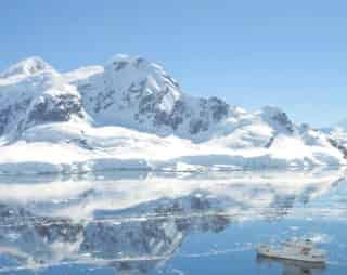 Hace 8 millones de años hacía menos frío en la Antártida