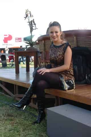 Espera Ingrid entablar un noviazgo formal