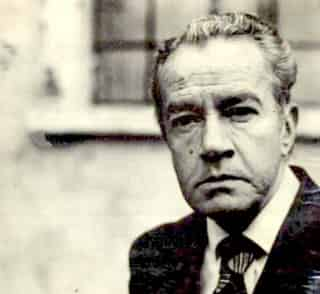 A 22 años de su muerte recuerdan la vida y obra de Juan Rulfo.