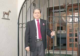 Entre los planes de Luis López Morton, están reactivar el servicio prendario.