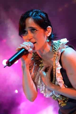 Julieta Venegas está de estreno en este 2008. (Archivo)