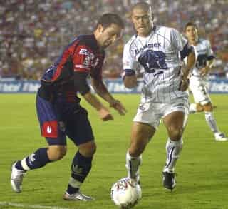 Los Potros consiguieron el tercer título de su historia al vencer en una cerrada final a los universitarios por pizarra global de 2-1 en el torneo Apertura. (jammedia)