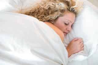 Un buen método para conocer la verdadera forma de ser de una persona, es observar cómo duerme.