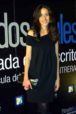 Cecilia Suárez es un de las protagonistas de Párpados Azules. (Jammedia)
