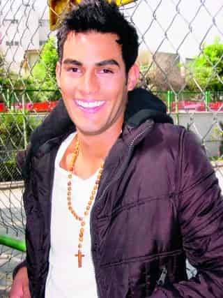 Dice el actor que se debería dar más oportunidad a nuevos talentos. (Notimex)